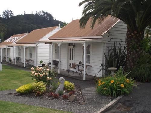 Coromandel Cottages Exterior foto
