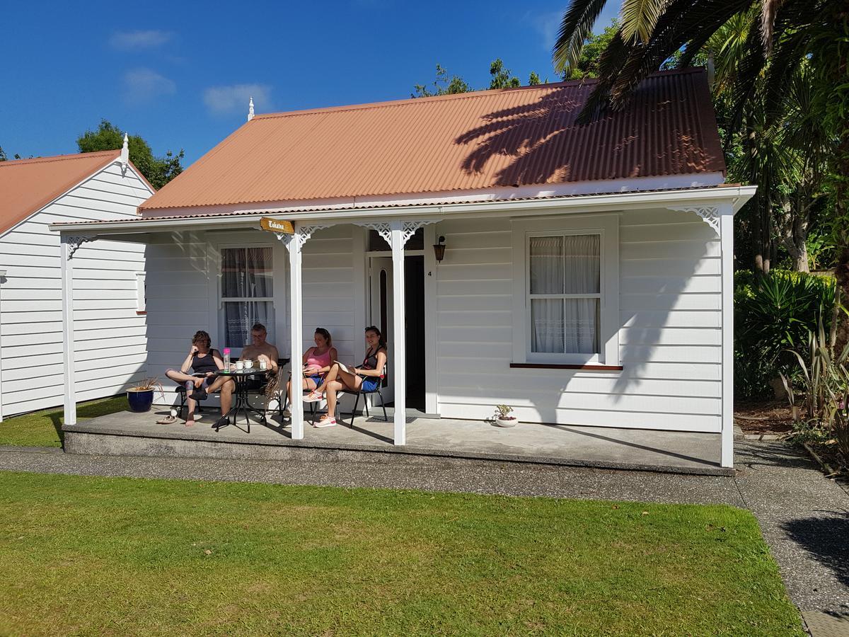 Coromandel Cottages Exterior foto