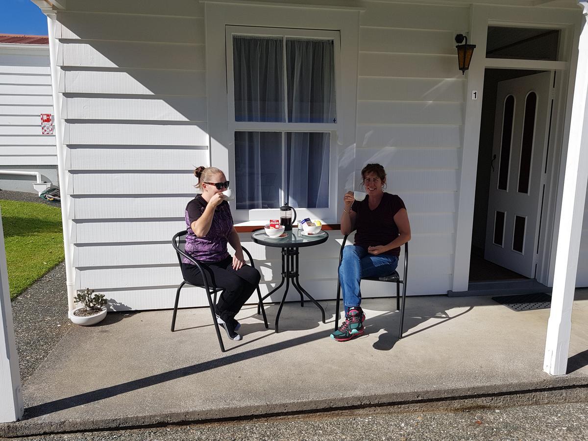 Coromandel Cottages Exterior foto
