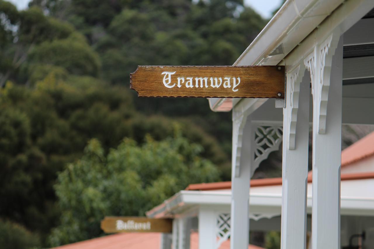 Coromandel Cottages Exterior foto