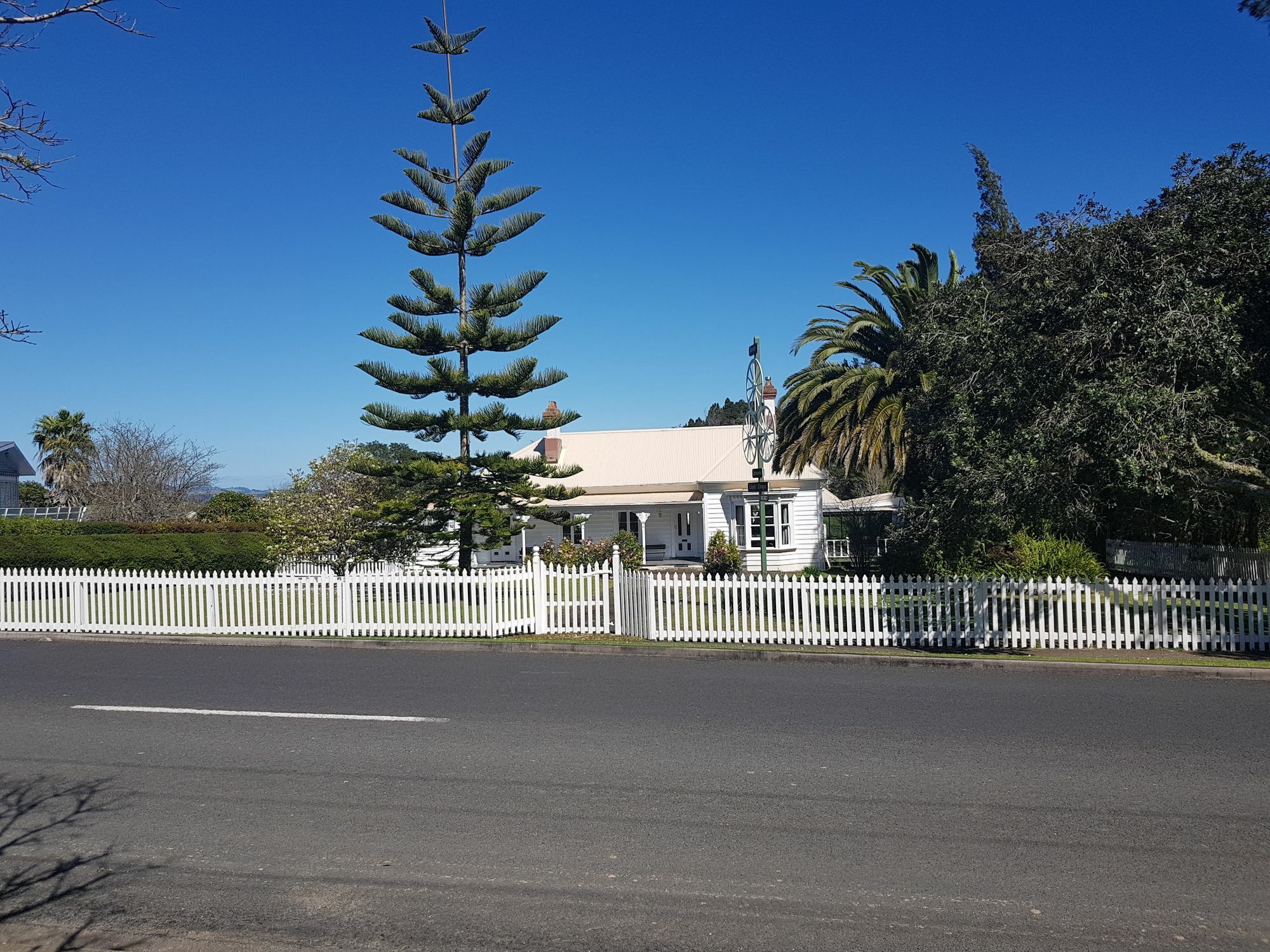 Coromandel Cottages Exterior foto