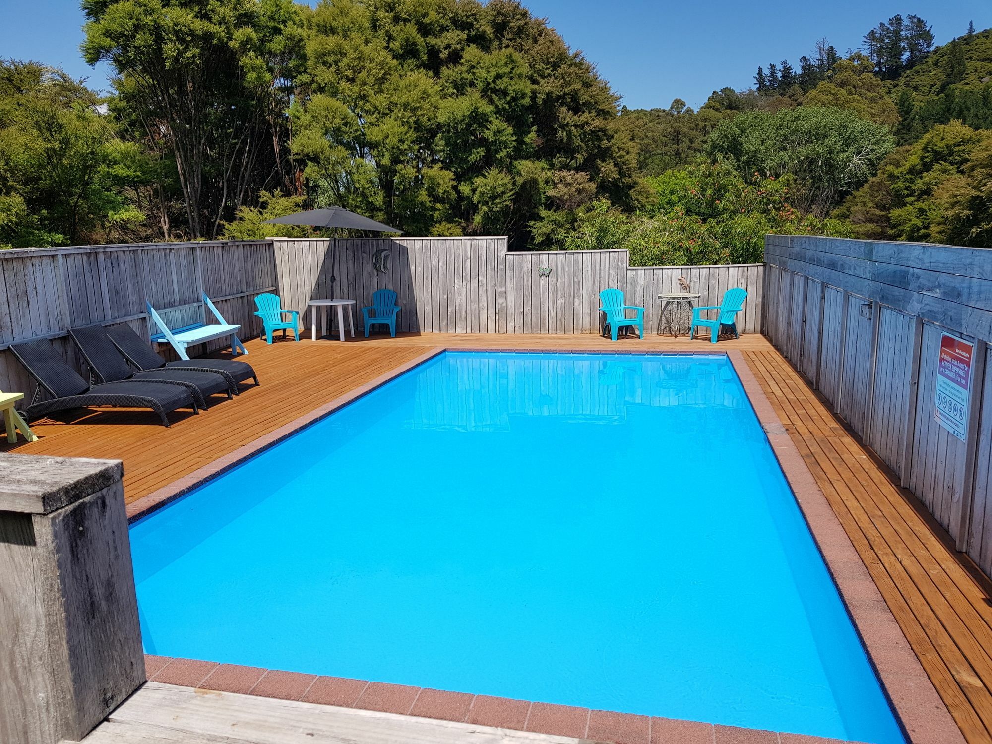 Coromandel Cottages Exterior foto