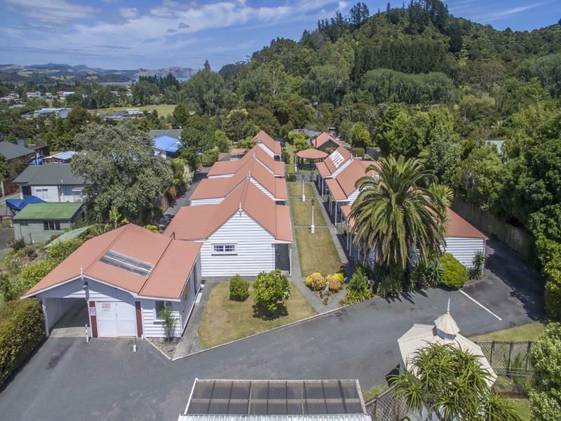 Coromandel Cottages Exterior foto