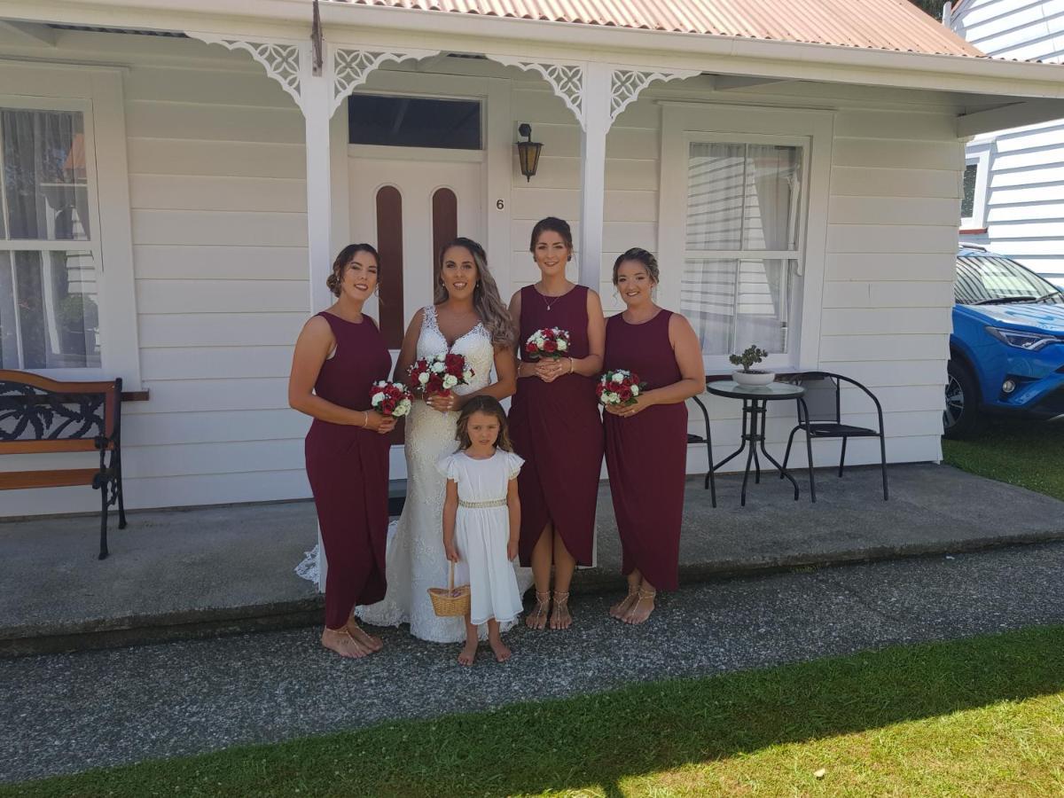 Coromandel Cottages Exterior foto